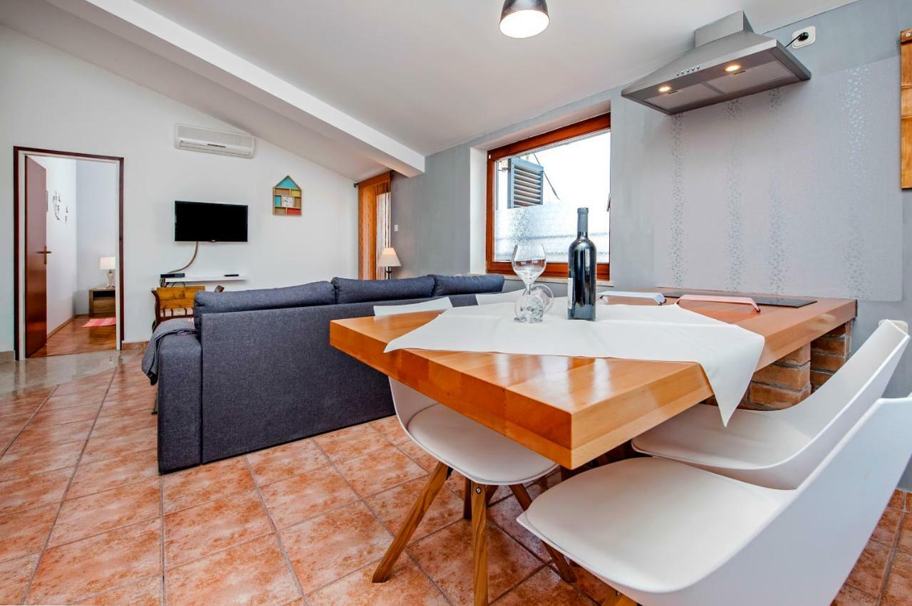 Casa Botin Rovinj Exterior foto