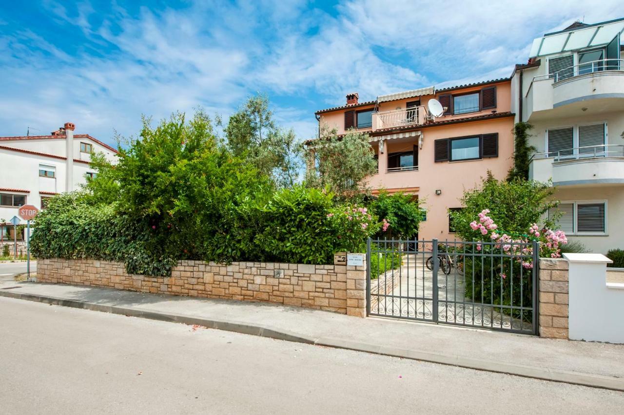 Casa Botin Rovinj Exterior foto