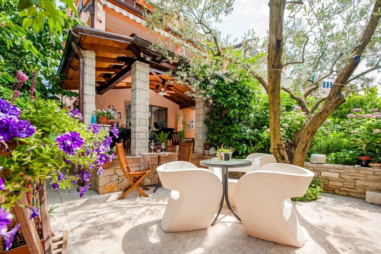 Casa Botin Rovinj Exterior foto
