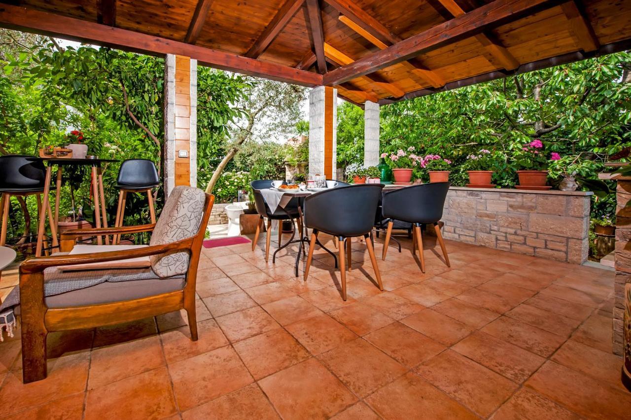 Casa Botin Rovinj Exterior foto