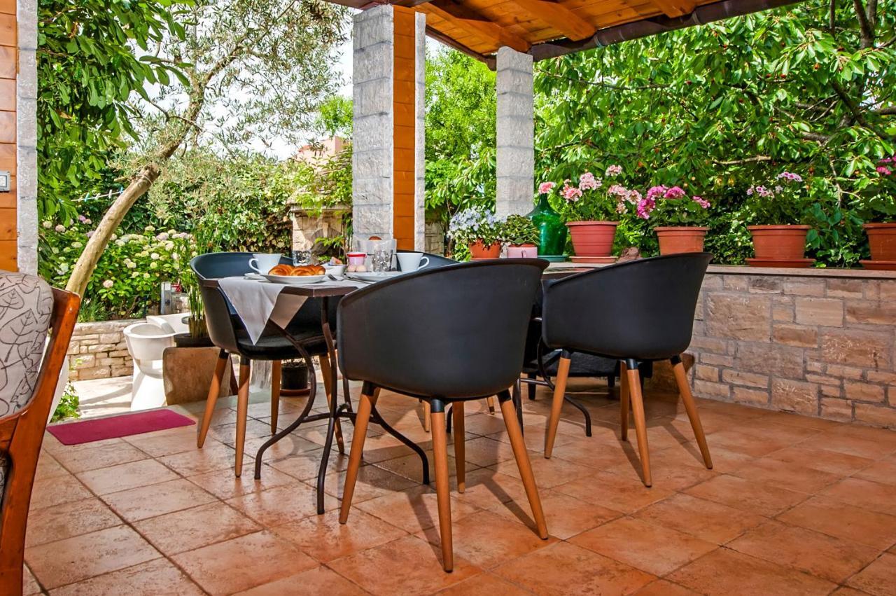 Casa Botin Rovinj Exterior foto